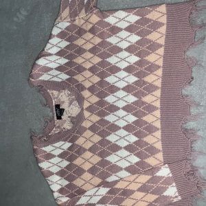 [JustPolly] [Pink,Cream,White] [Medium]